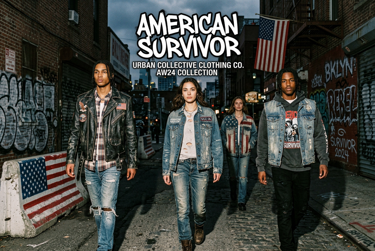 American Survivor Collection