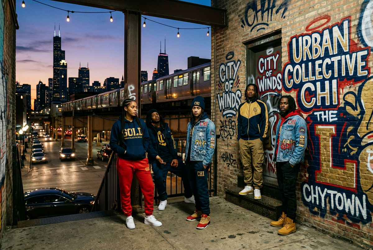 Urban Collective Chicago inspired
