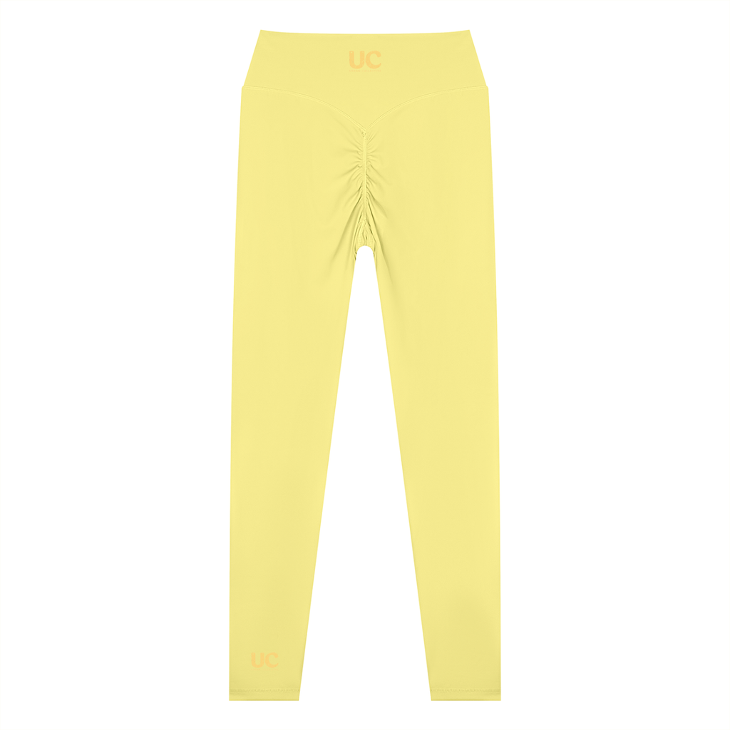 "Urban Collective" Women’s High Waisted Yoga Leggings