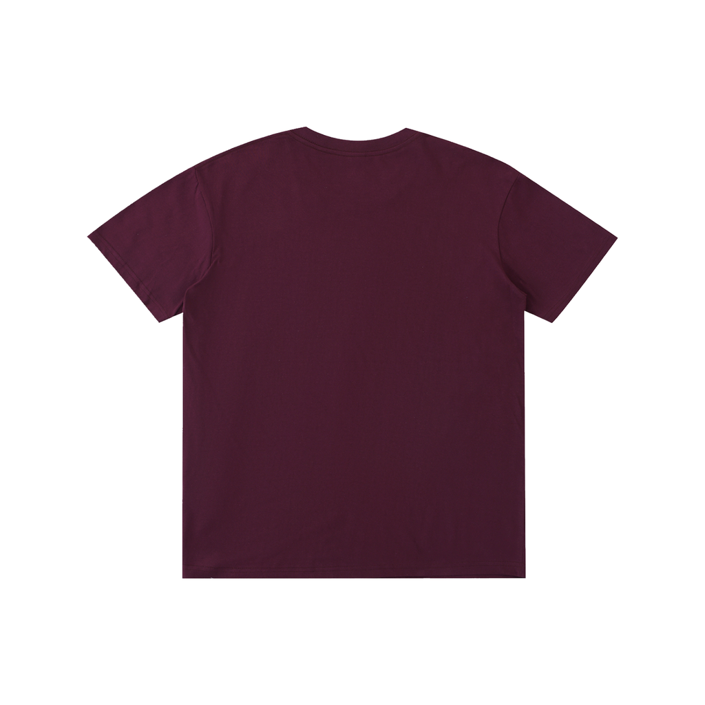 "Let's get baked" Pure Cotton Unisex T-Shirt