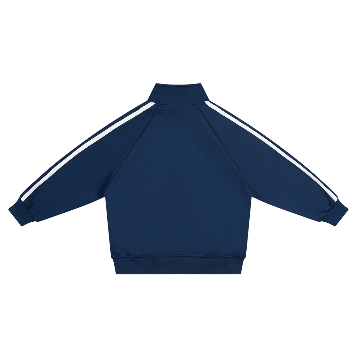 "Urban Collective" Kids’ Contrast Tape Coach Jacket