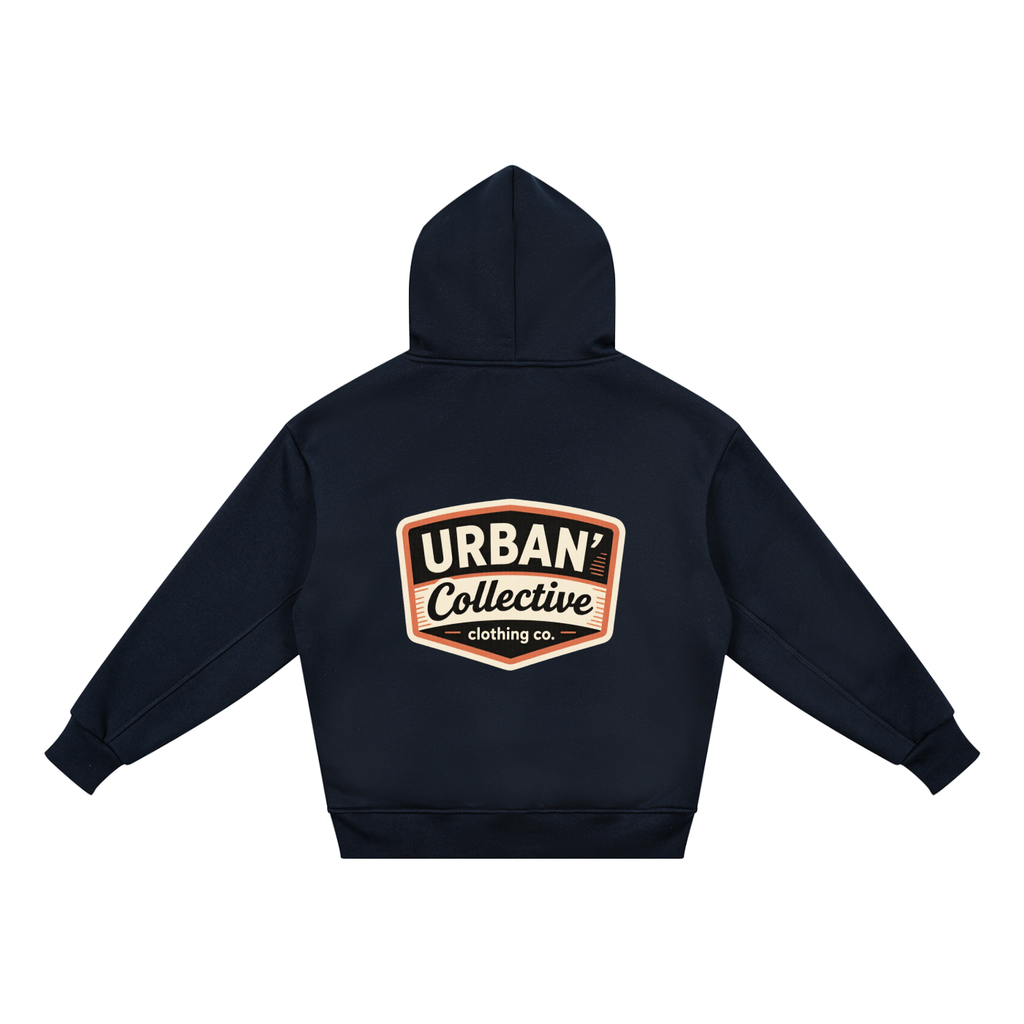 "Urban Collective" Essential Kids' Fleece Hoodie