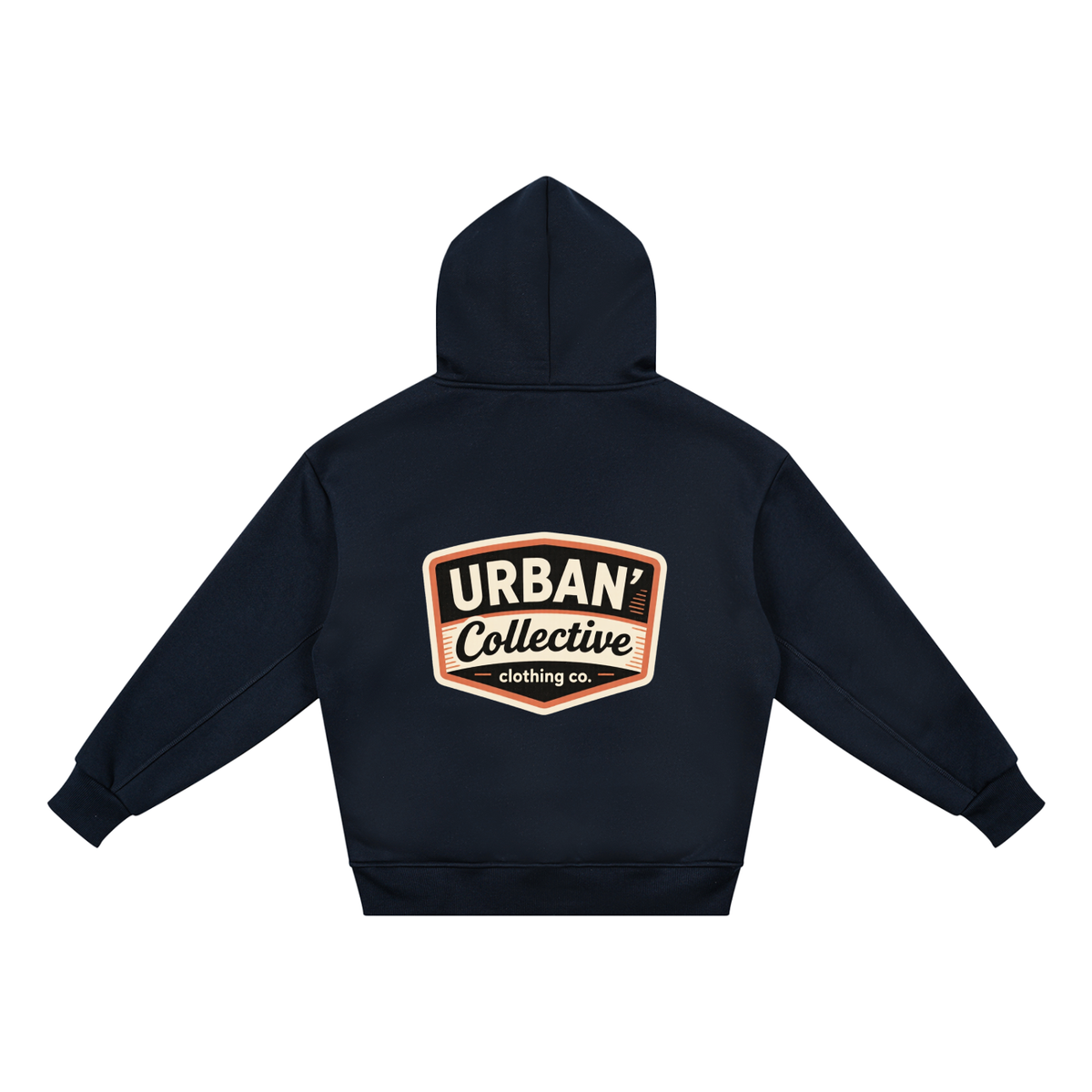 "Urban Collective" Essential Kids' Fleece Hoodie