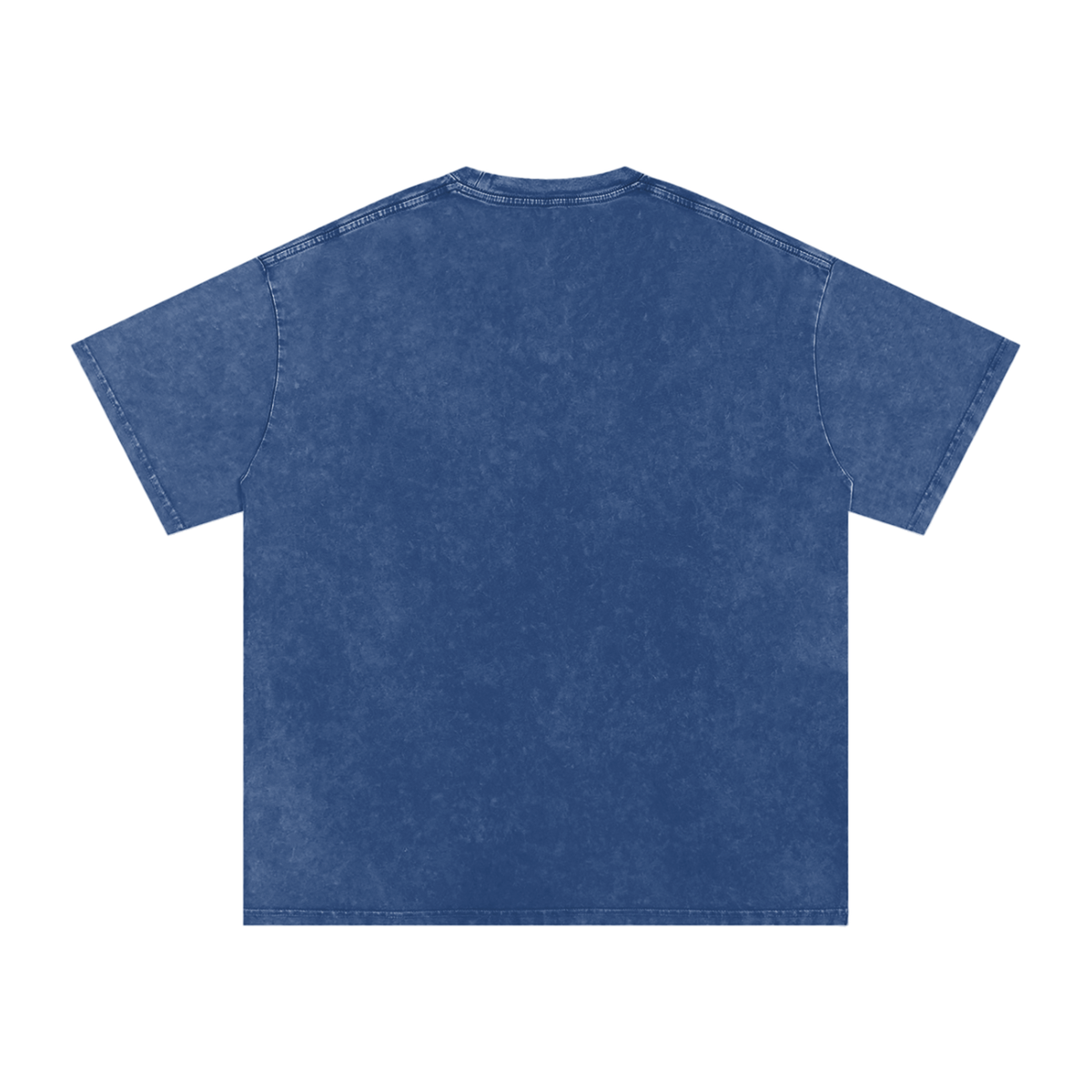"Urban Collective" Snow Washed Oversized Cotton T-Shirt