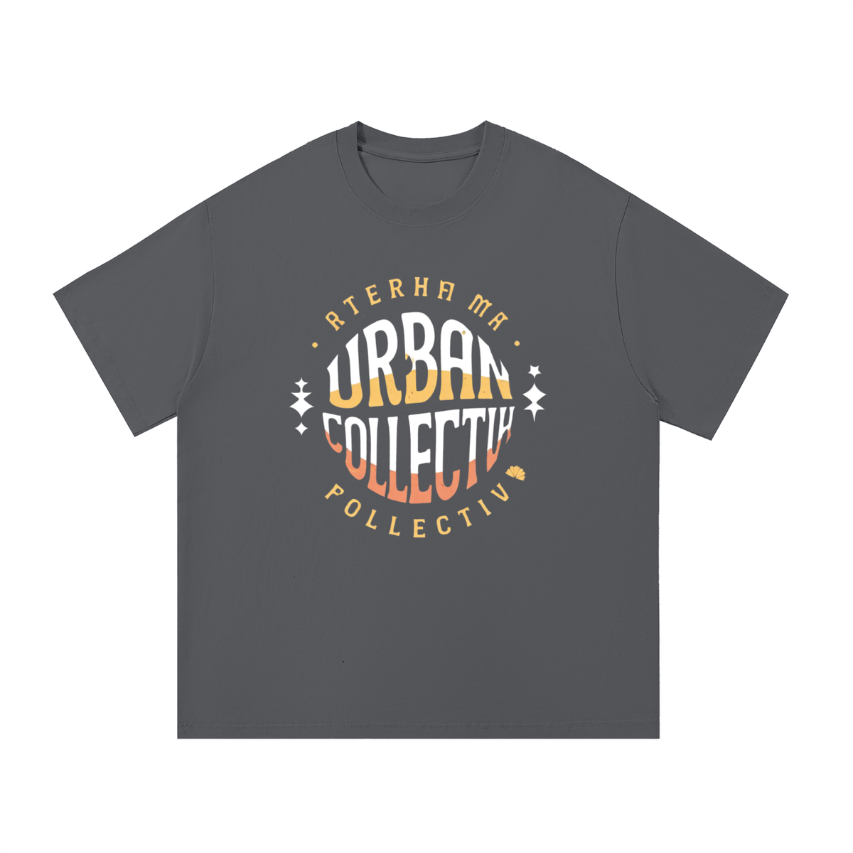 "Urban Collective" Essential Cotton T-Shirt