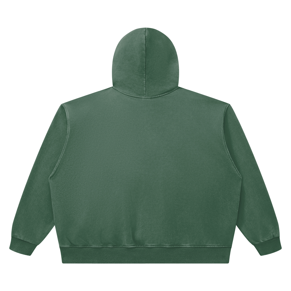 "Urban Collective" Unisex Heavyweight Vintage Wash Boxy Hoodie