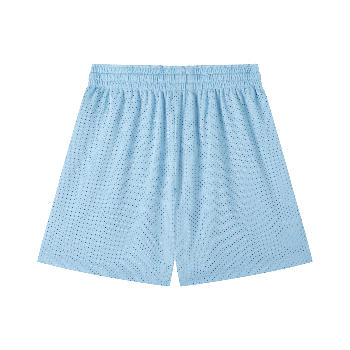 "I control my anger with paintball" Mesh Drawstring Shorts