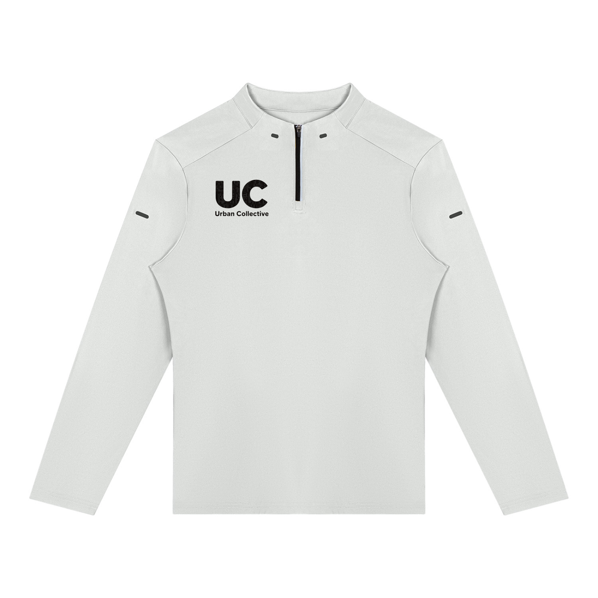 "Urban Collective" Men's Quarter-Zip Training T-Shirt