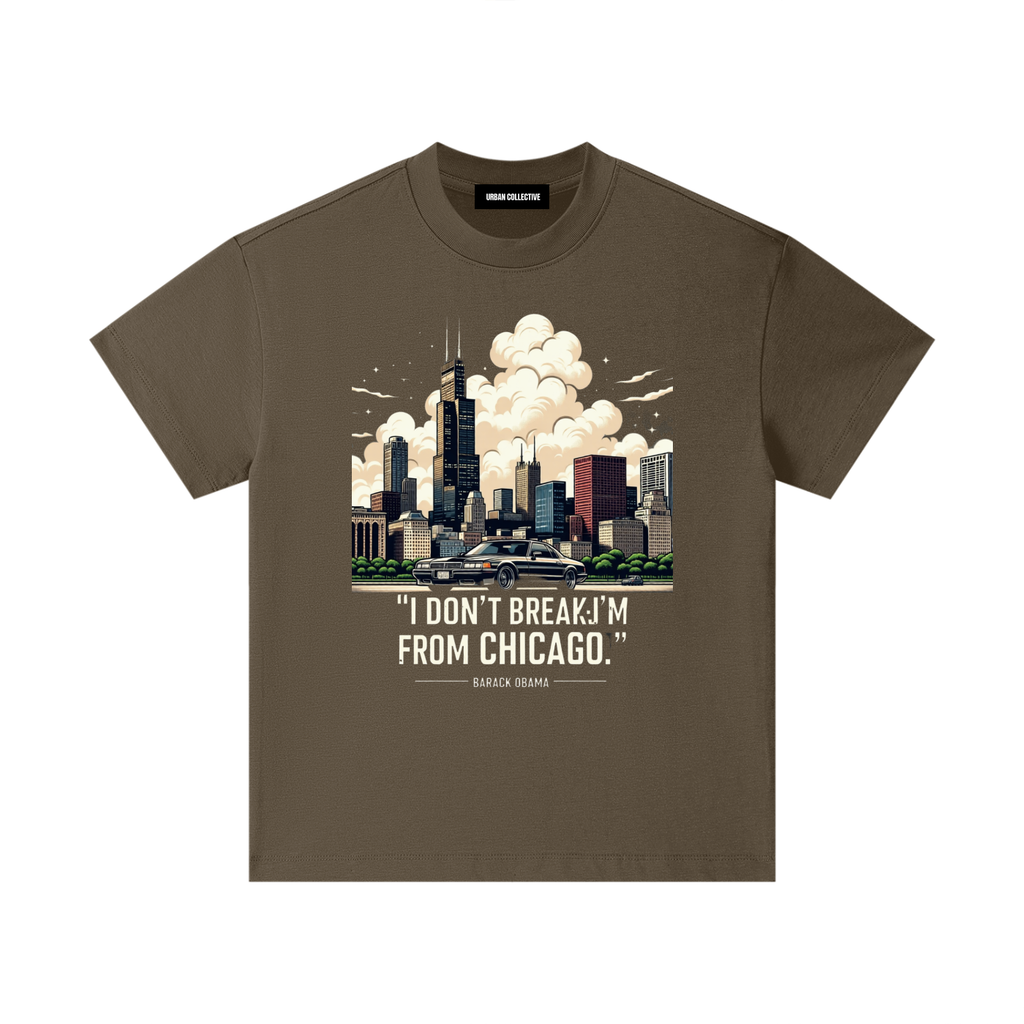 "Urban Collective" Pure Cotton Essential Kids T-Shirt