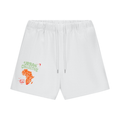 "Urban collective Athletics" Unisex Heavyweight Fleece Loose Fit Shorts