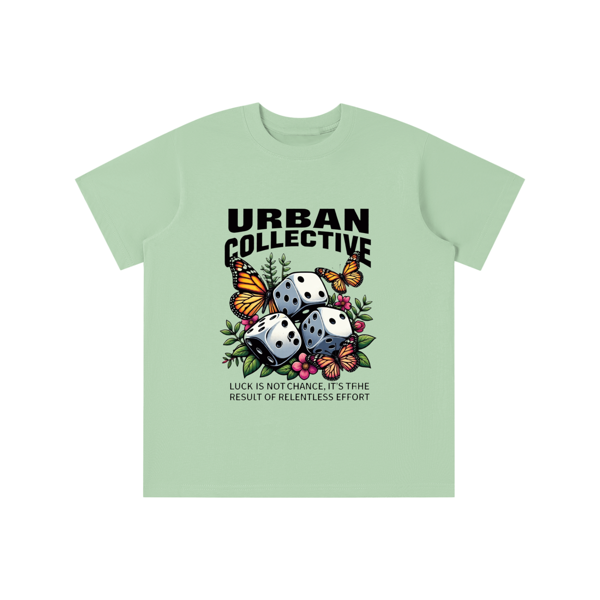 "Urban Collective" Essential Kids' T-shirt