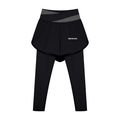 "Urban Culture Athletics" Women's Paneled High Waisted Yoga Leggings