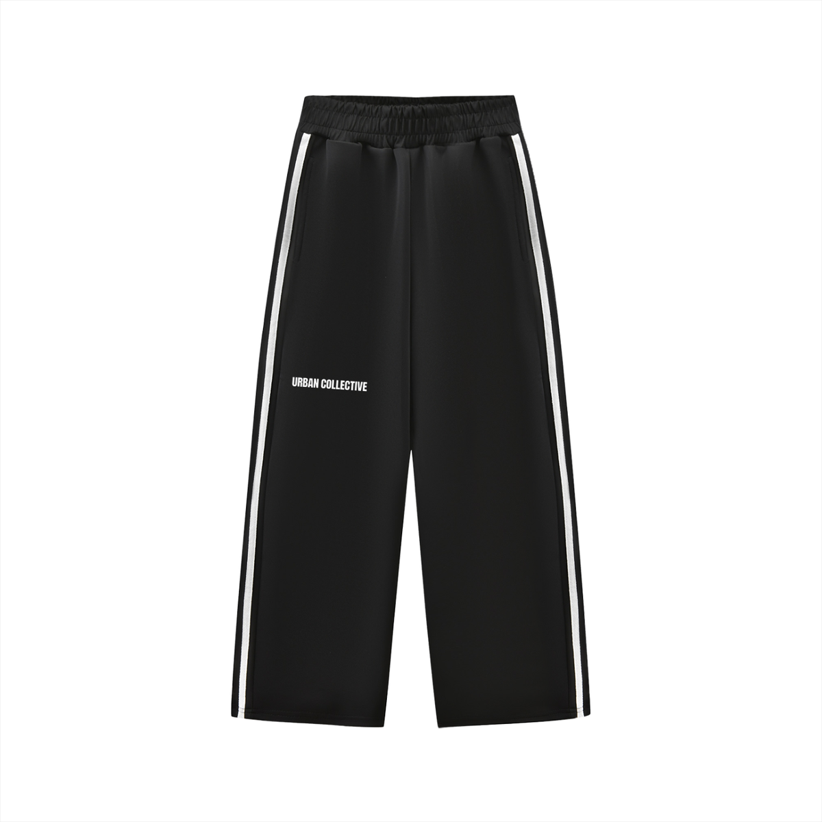 "Urban Collective" Kids’ Contrast Tape Sweatpants