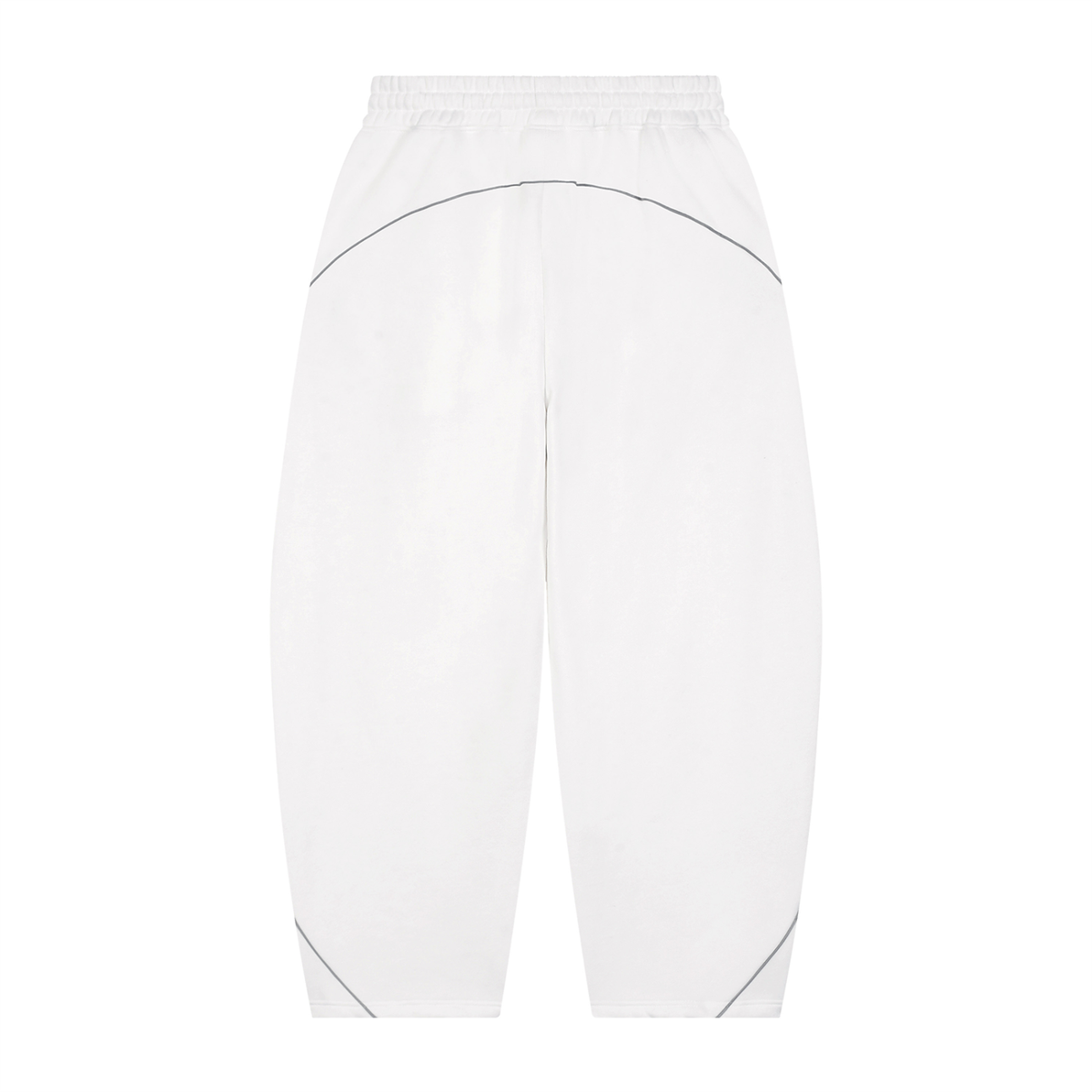"Chicago Giants" Unisex Piping Fleece Barrel Leg Sweatpants