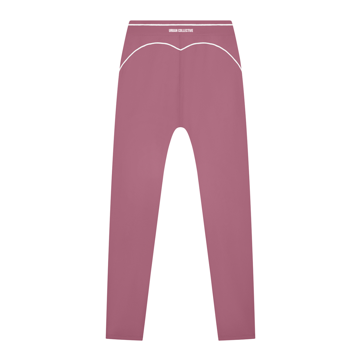 "Urban Collective" Women's High Rise Topstitching Leggings