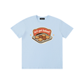 "Let's get baked" Pure Cotton Unisex T-Shirt