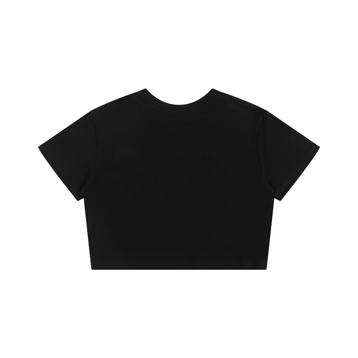 Test Baby Tee Seamless T-Shirt - 200 GSM