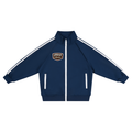 "Urban Collective" Kids’ Contrast Tape Coach Jacket