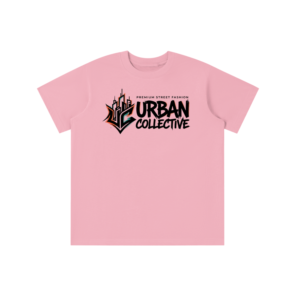 "Urban Collective" Essential Kids' T-shirt