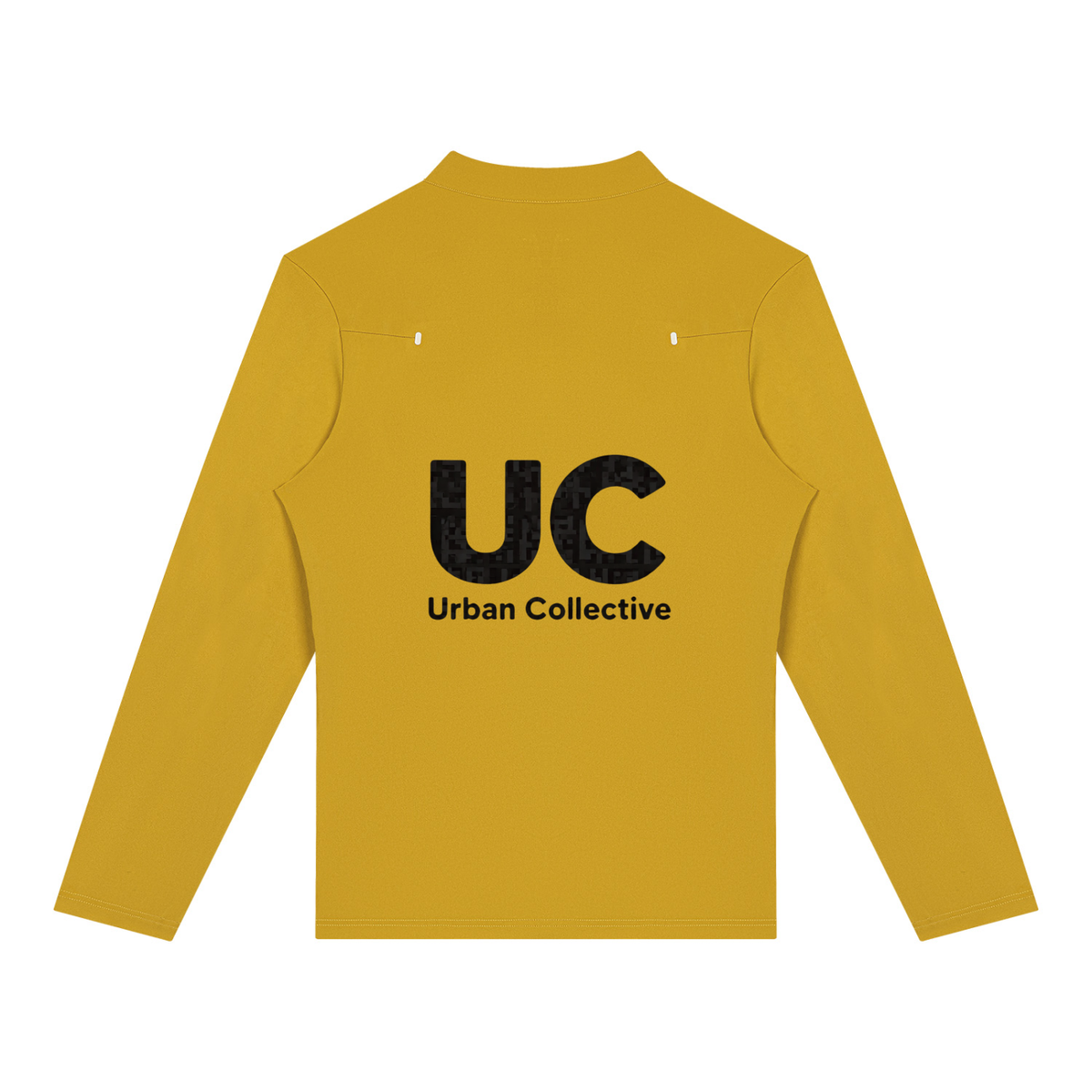 "Urban Collective" Men's Quarter-Zip Training T-Shirt