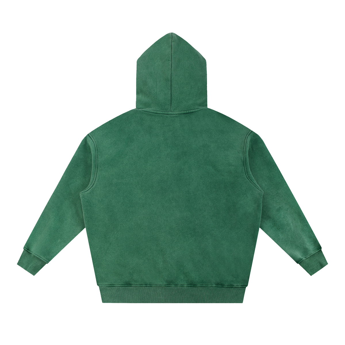 "Urban Collevtive" Snow Wash Fleece Oversize Hoodie