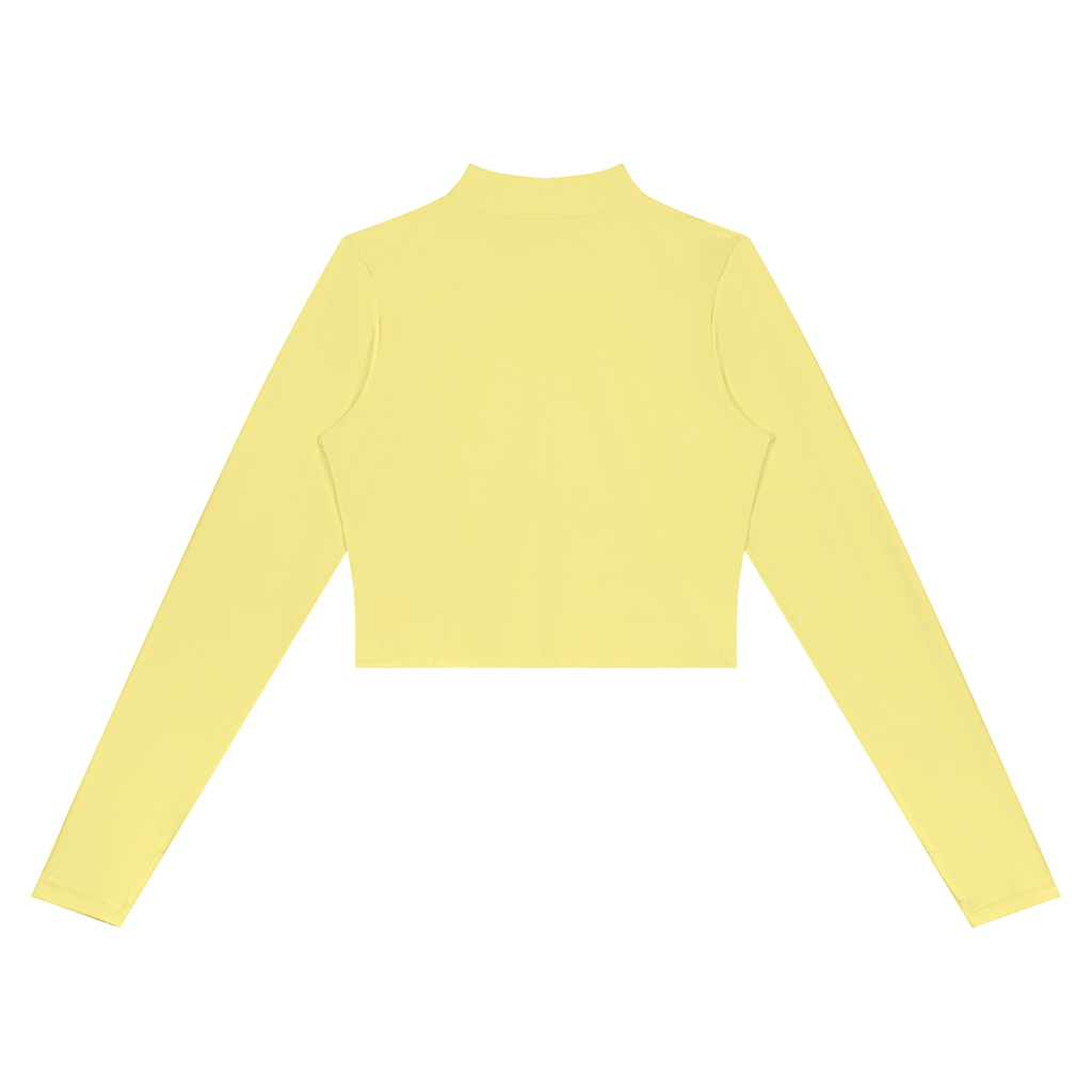 "Urban Collective" Women’s Crop Yoga Sports Jacket