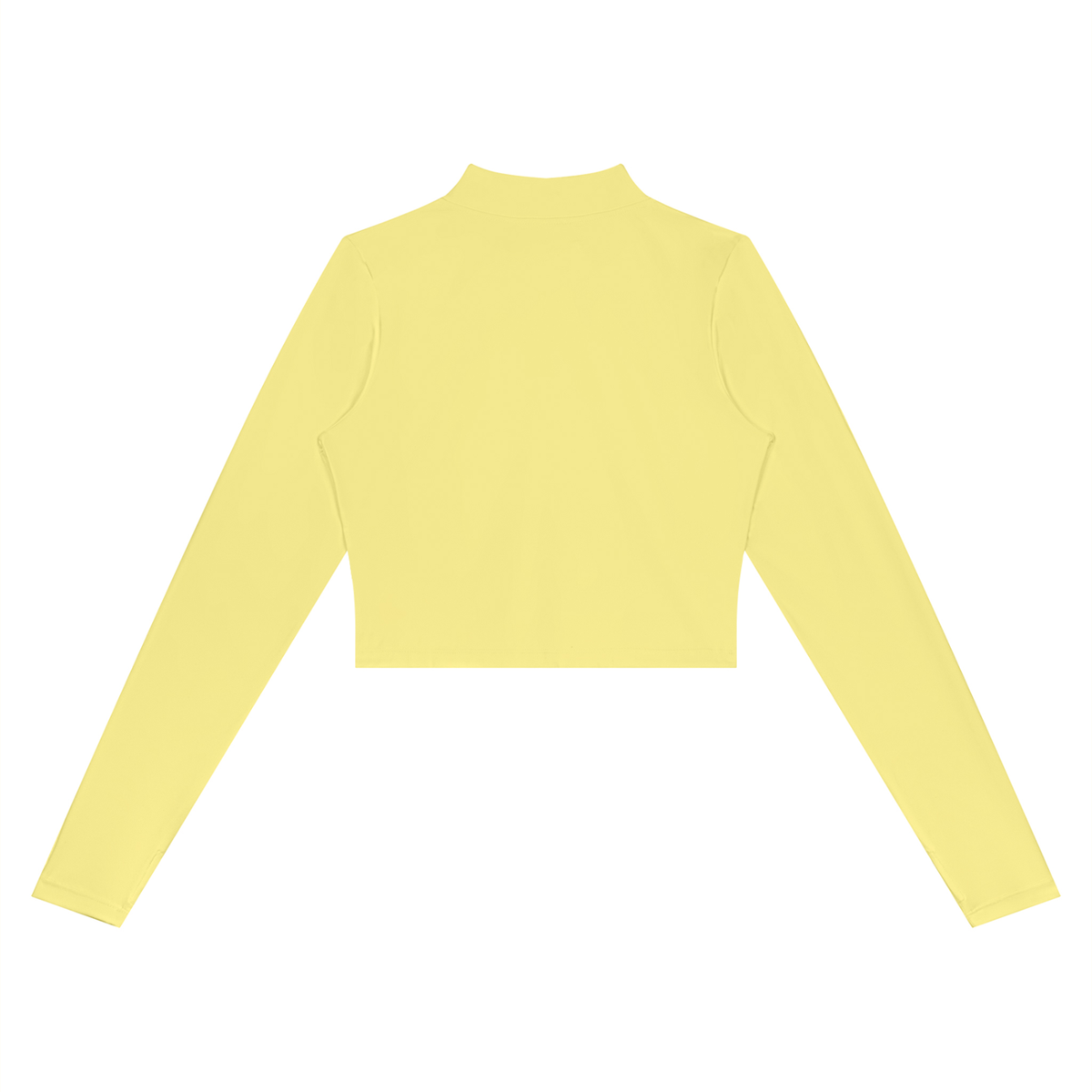 "Urban Collective" Women’s Crop Yoga Sports Jacket