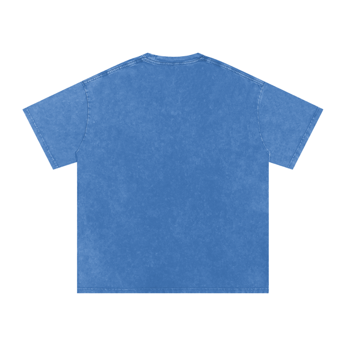 "Urban Collective" Snow Washed Oversized Cotton T-Shirt