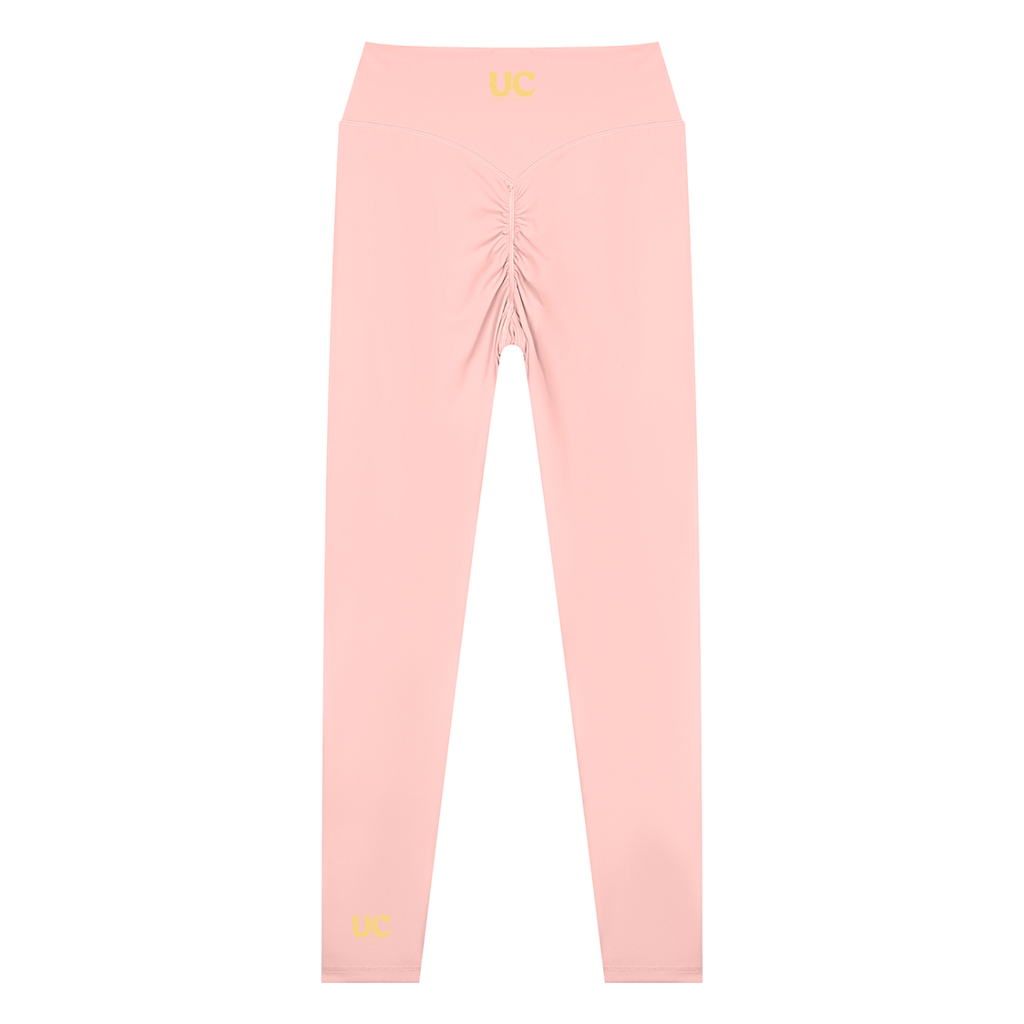 "Urban Collective" Women’s High Waisted Yoga Leggings