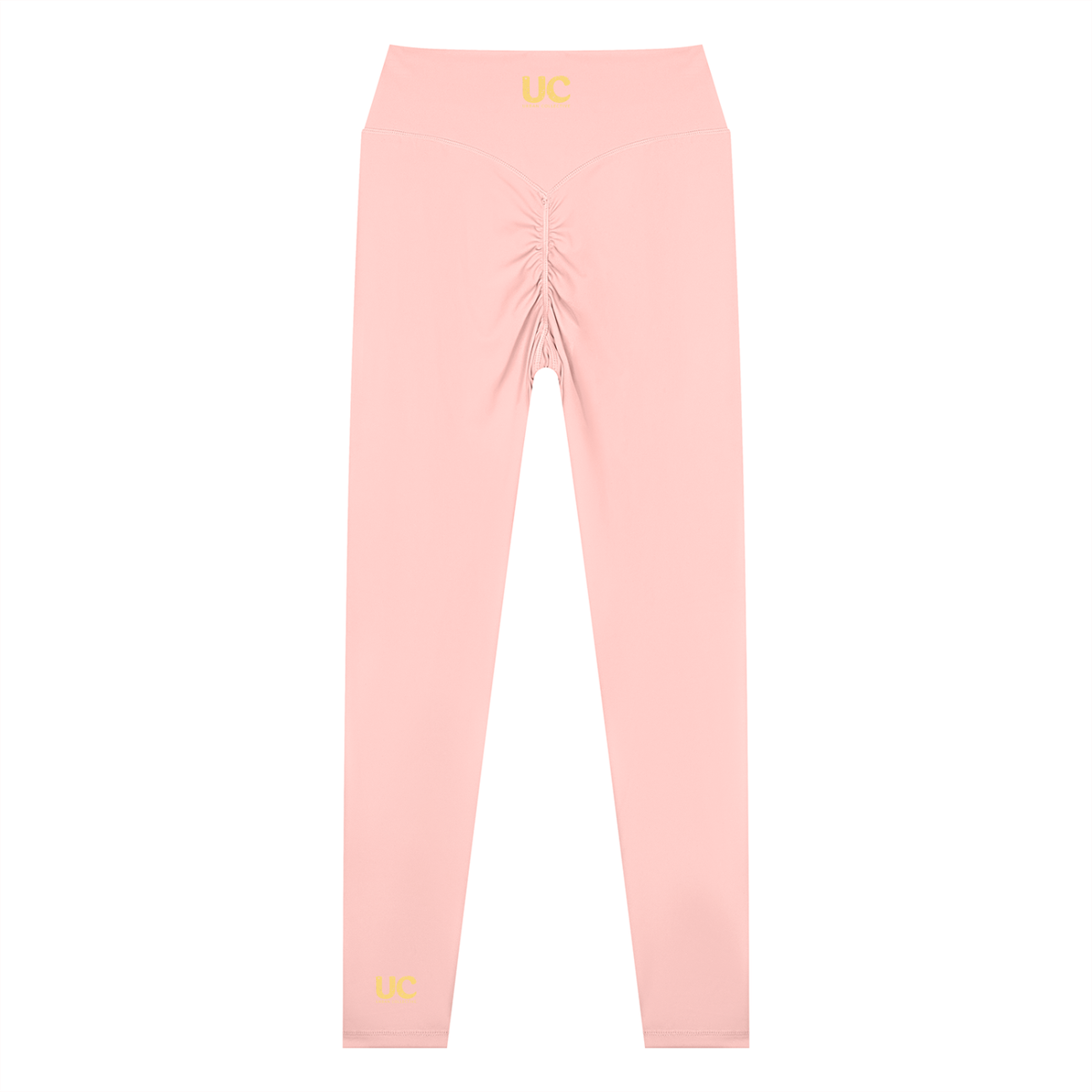 "Urban Collective" Women’s High Waisted Yoga Leggings