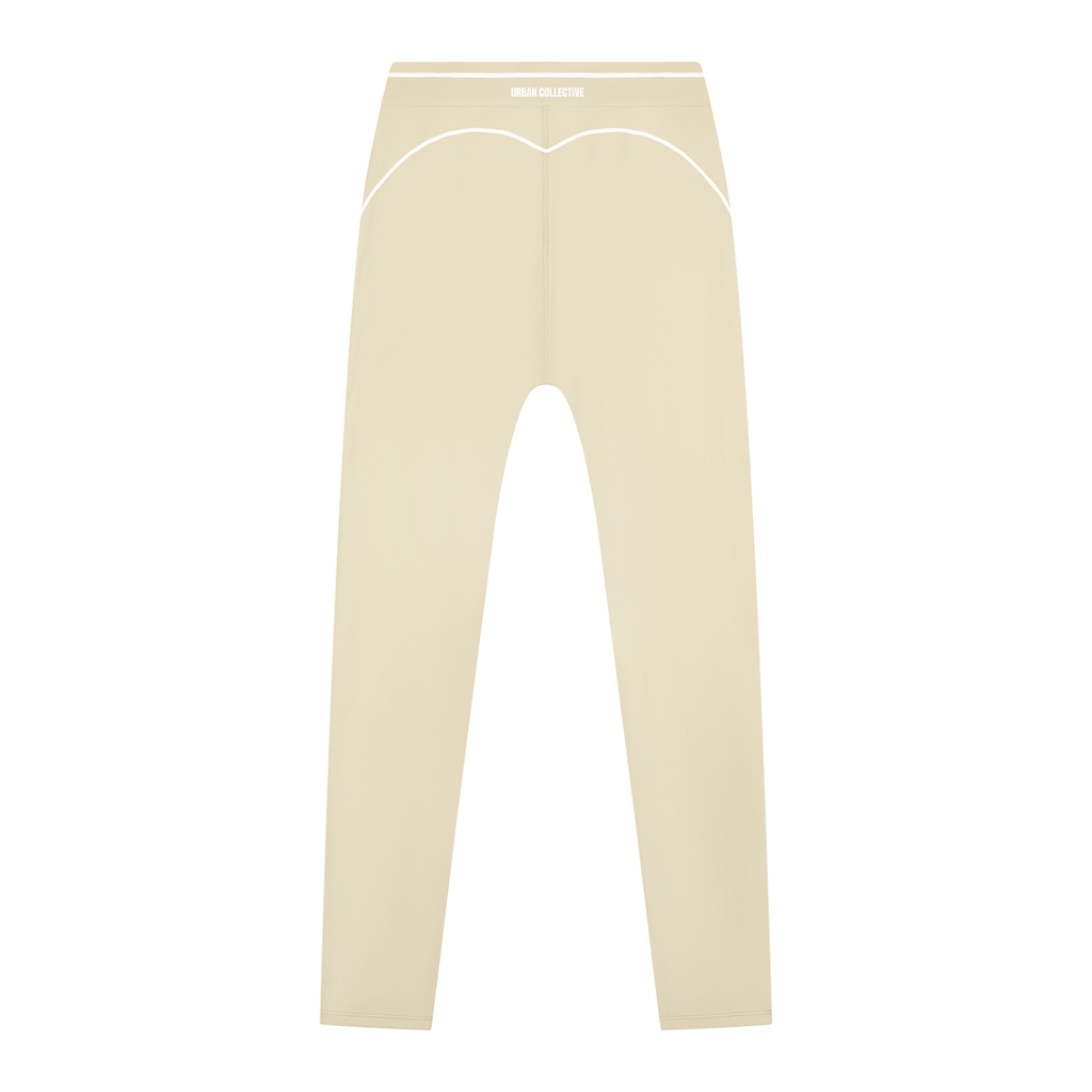 "Urban Collective" Women's High Rise Topstitching Leggings