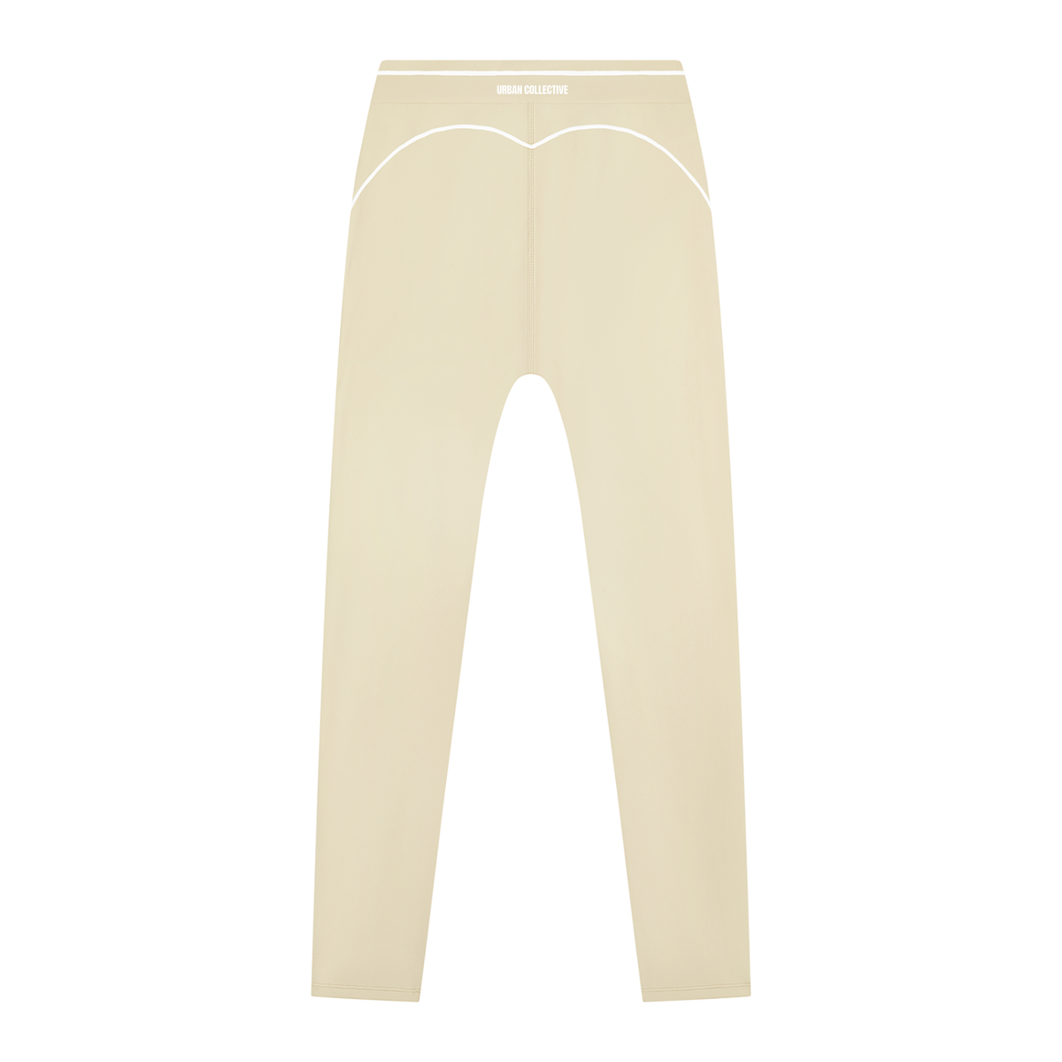 "Urban Collective" Women's High Rise Topstitching Leggings