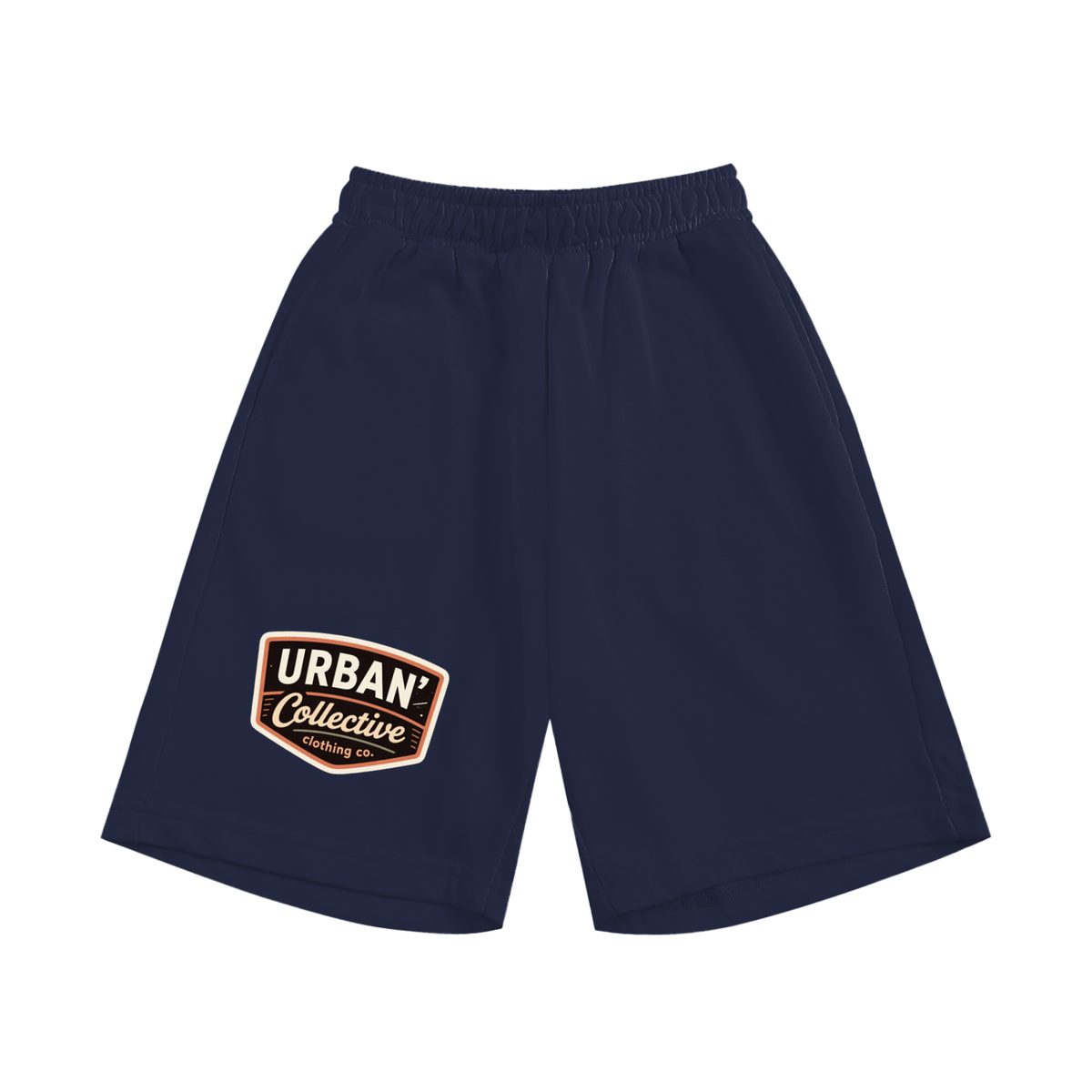 "Urban Collective" Essential Kids' Shorts