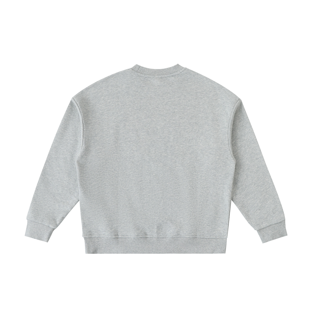 "Urban Collective" Essential Fleece Kids' Crewneck Sweatshirt