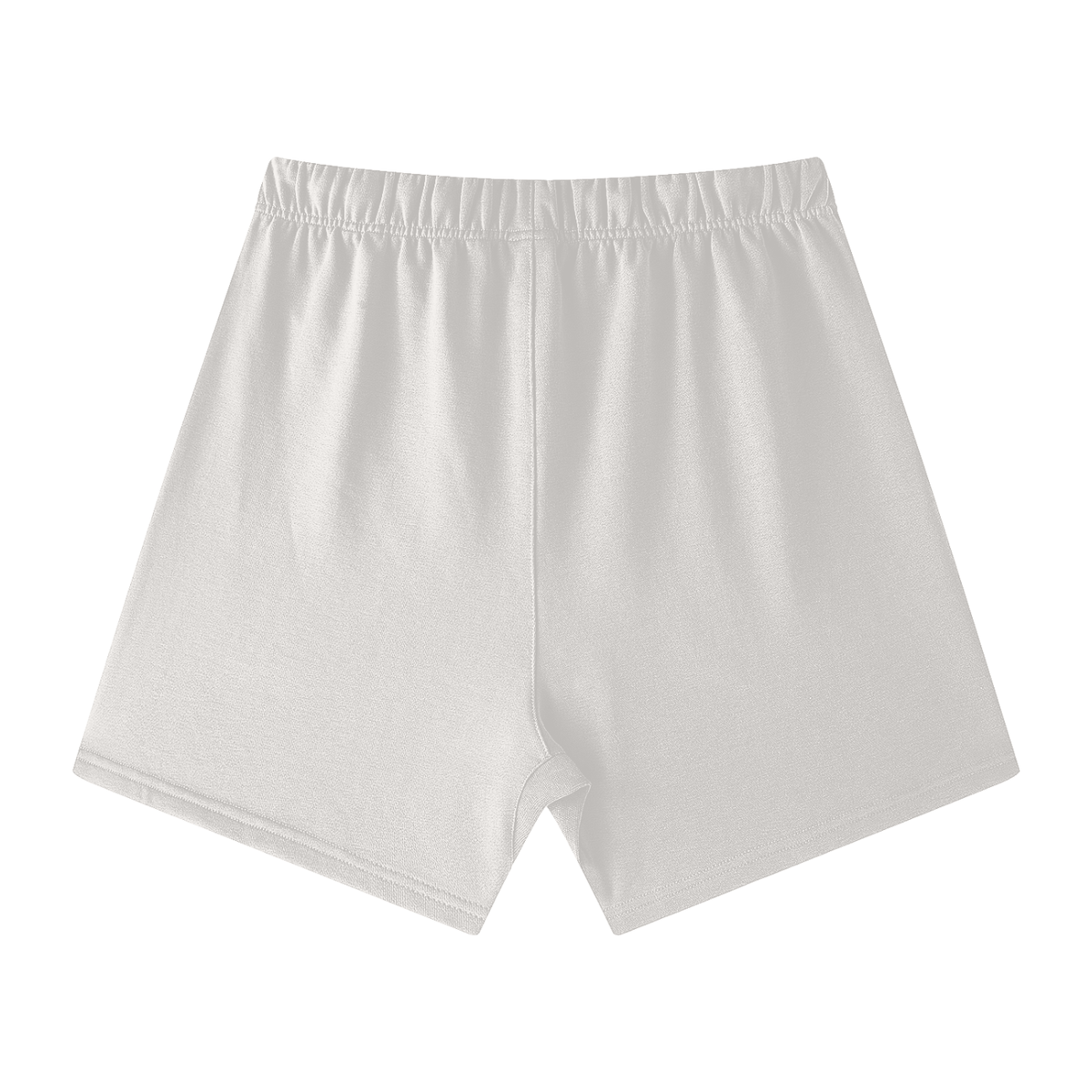"Urban collective Athletics" Unisex Earth Tone Loose Fit Cotton Shorts
