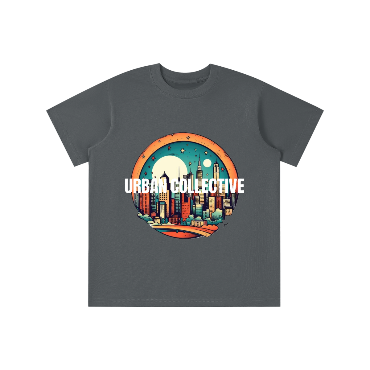 "Urban Collective City" Essential Kids' T-shirt
