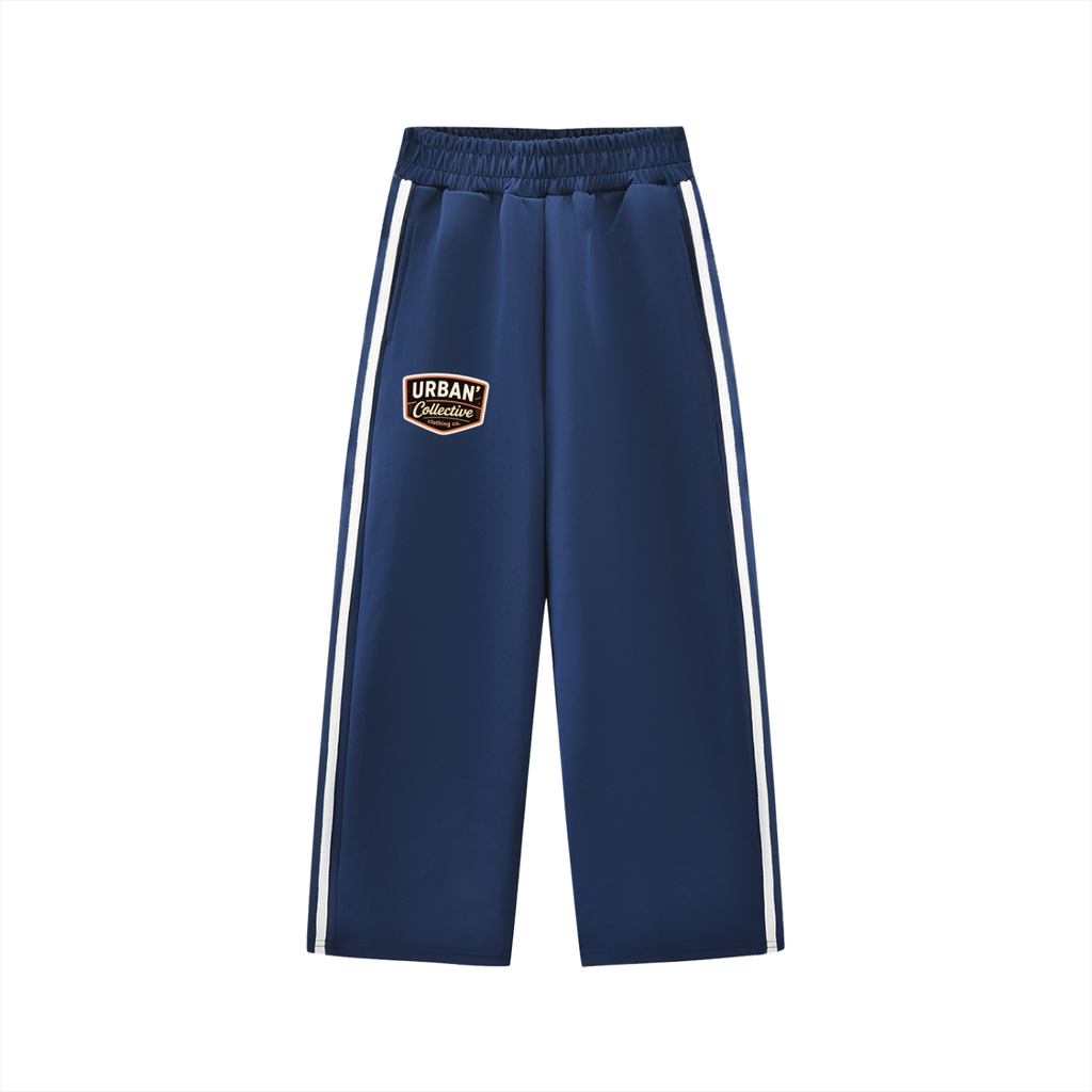 "Urban Collective" Kids’ Contrast Tape Sweatpants