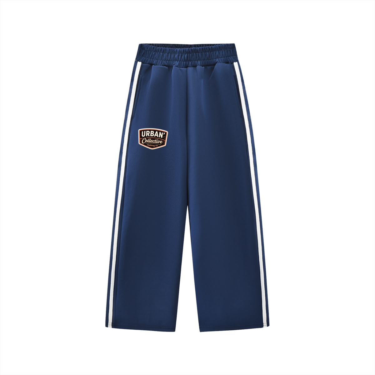 "Urban Collective" Kids’ Contrast Tape Sweatpants