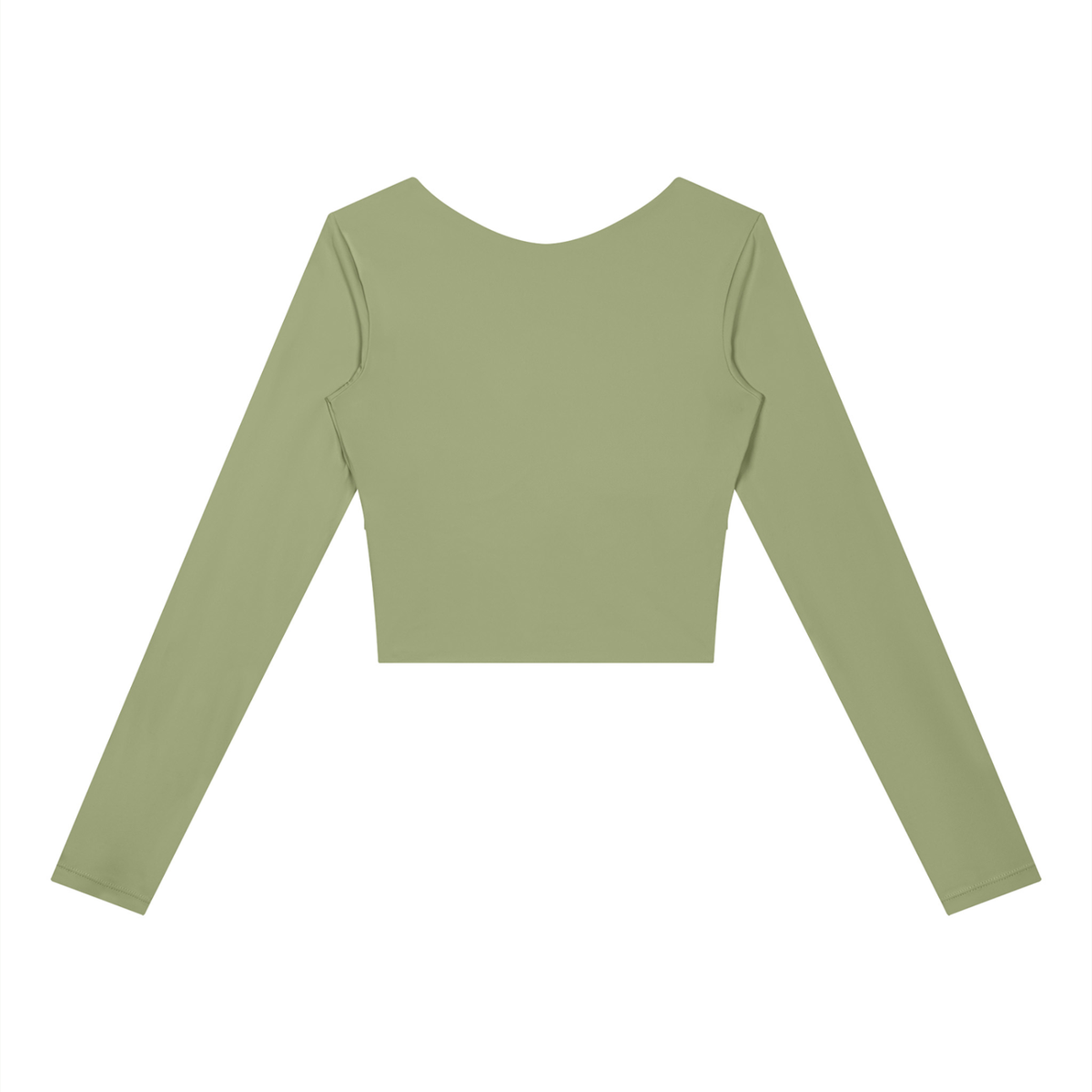 "Urban Culture Athletics" Women's Panelled Long Sleeve Yoga T-Shirt