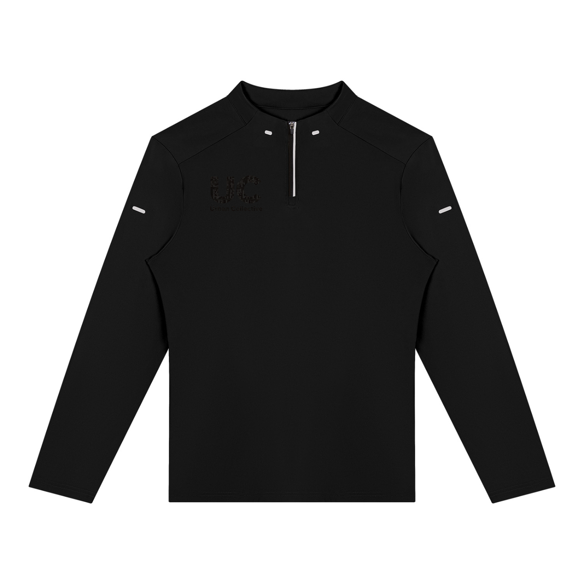"Urban Collective" Men's Quarter-Zip Training T-Shirt