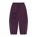 "Chicago Giants" Unisex Piping Fleece Barrel Leg Sweatpants