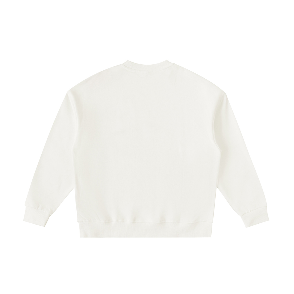"Believe the impossible" Essential Fleece Kids' Crewneck Sweatshirt