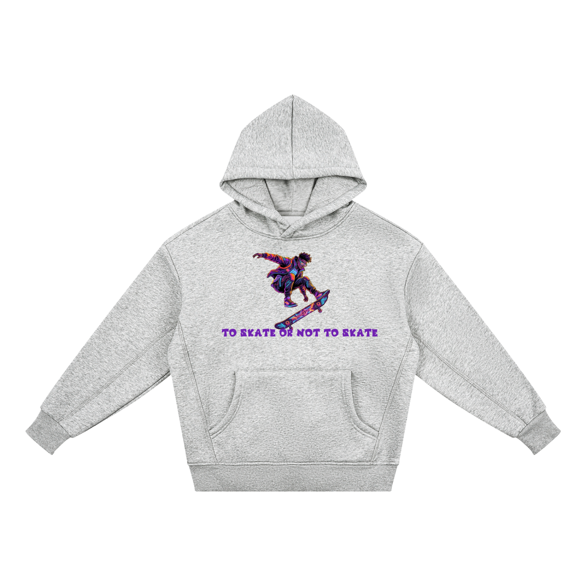 "Urban Collective To skate" Essential Kids' Fleece Hoodie