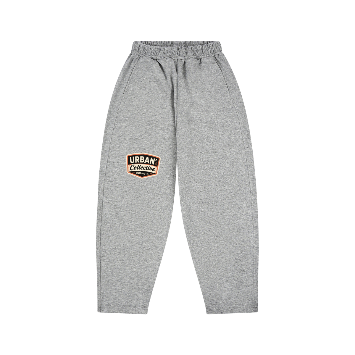 "Urban Collective" Kid's Loose Wide Leg Sweatpants