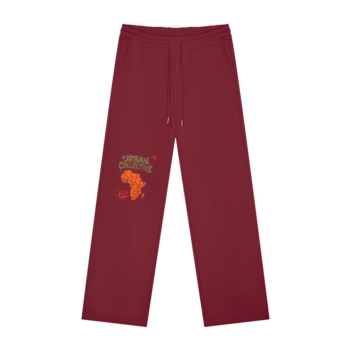"Urban collective Athletics" Unisex Heavyweight Sweatpants