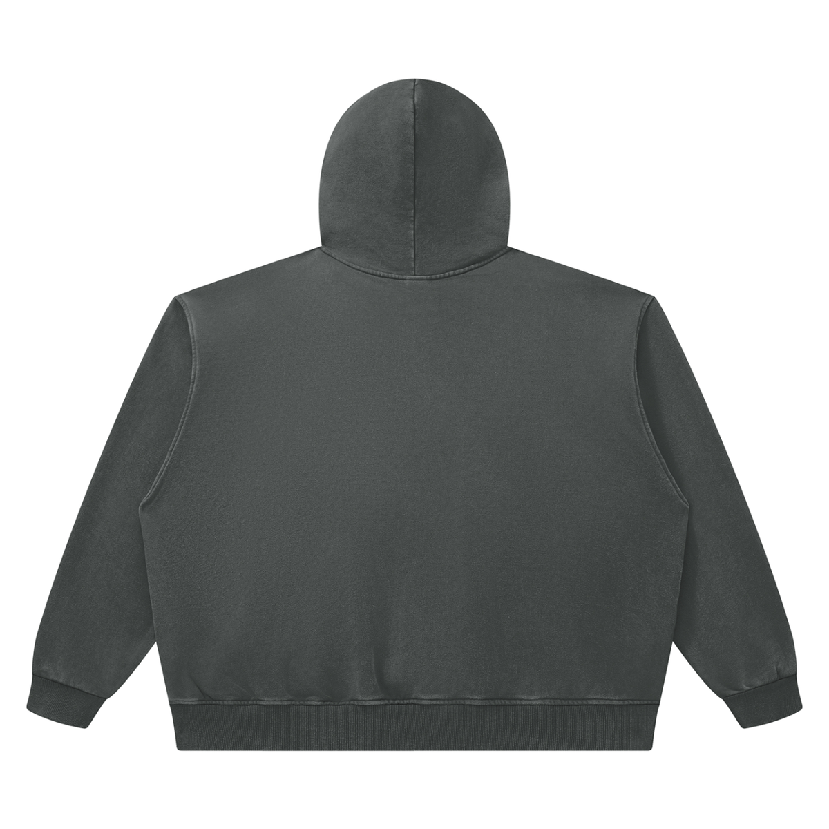 "Urban Collective" Unisex Heavyweight Vintage Wash Boxy Hoodie