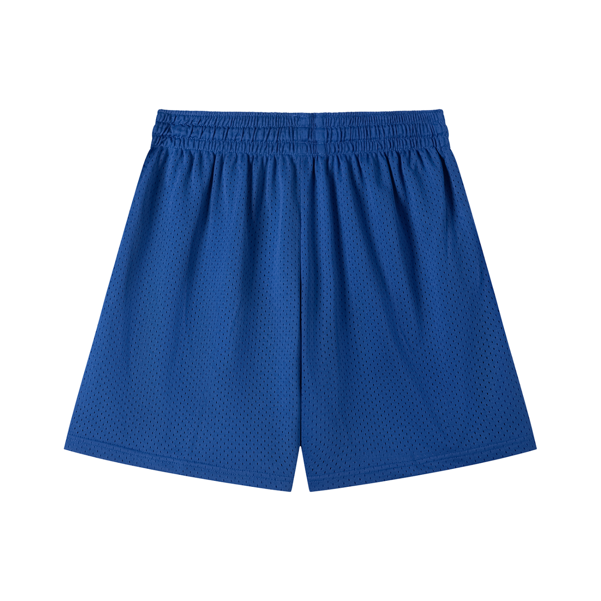 "I control my anger with paintball" Mesh Drawstring Shorts