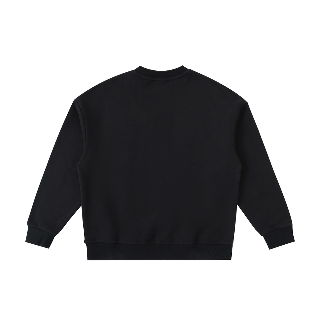 "Urban Collective" Essential Fleece Kids' Crewneck Sweatshirt