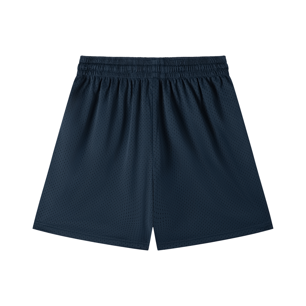 "I control my anger with paintball" Mesh Drawstring Shorts