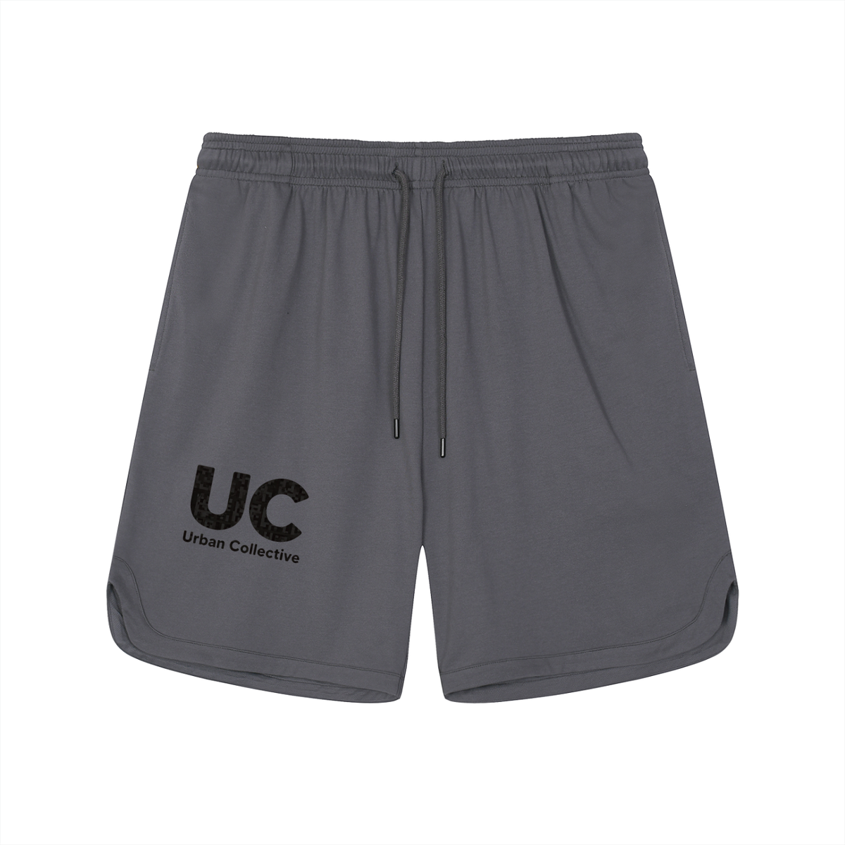 "Urban collective" Mesh-Lined Quick-Dry Performance Shorts